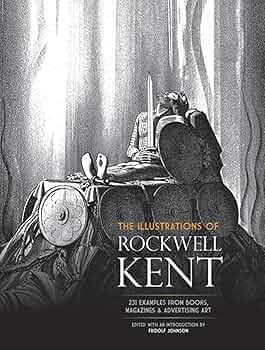 Rockwell Kent　An Anthology of His Works Rockwell Kent: An Anthology of His Works: 9780394417714